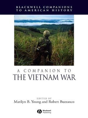 cover image of A Companion to the Vietnam War